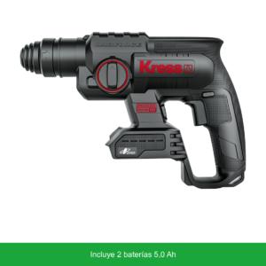 Kress KH381 — Martillo perforador sin escobillas 2 J 20V
