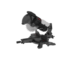 Kress KH483.9 — Ingletadora telescópica sin escobillas 254 mm 2x20V (sin batería)