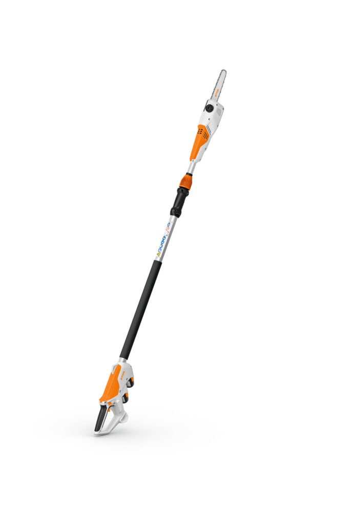 Podadora de altura STIHL HTA 30, sin batería ni cargador