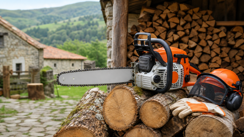 Comparativa de motosierras STIHL para elegir la mejor calidad-precio