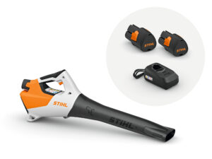 Soplador de batería STIHL BGA 30 sistema AS