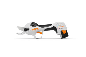 Tijera de poda STIHL ASA 20, con batería AS 2 y cargador AL 1 con batería AS 2 y cargador AL 1