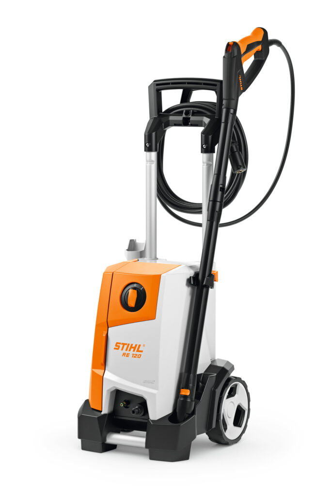 Hidrolimpiadora STIHL RE 120