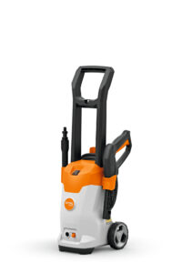 Hidrolimpiadora STIHL RE 80 con ruedas