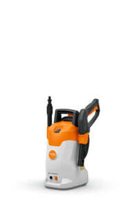 Hidrolimpiadora compacta STIHL RE 80 X