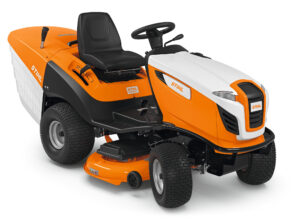 Tractor cortacÃ©sped STIHL RT 6112 ZL