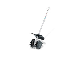 Fresadora STIHL BF-KM completa con tubo para KombiSystem