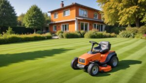 Tractor cortacésped o robot: cuál te conviene según tu terreno