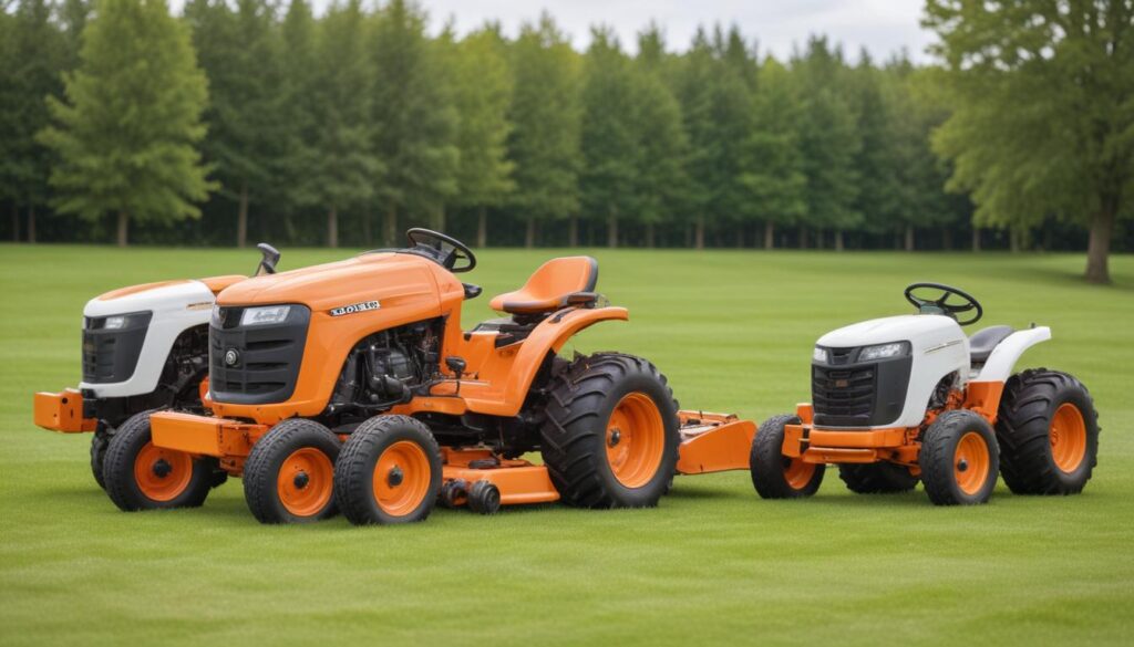 STIHL RT 4082, RT 5097 o RT 6127: qué tractor cortacésped comprar