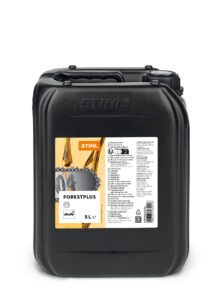 Aceite adhesivo p. cadena ForestPlus 1 l