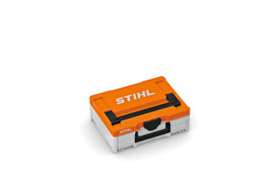 Caja para acumuladores S gris