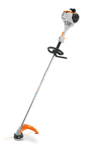 Desbrozadora STIHL FS 55 R con manillar circular