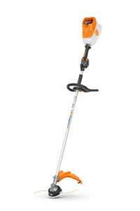 Desbrozadora de batería STIHL FSA 200 R con manillar cerrado