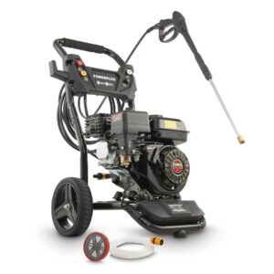 Hidrolimpiadora de gasolina Powerplus POWXG9090