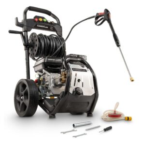 Hidrolimpiadora de gasolina Powerplus POWXG9100