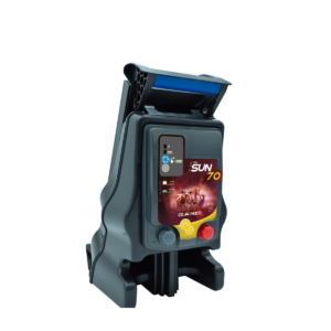 Pastor Eléctrico Solar Lacme TIPI SUN 70 D1 – 7,2W
